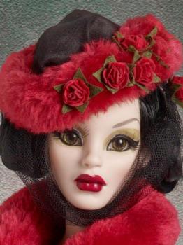 Wilde Imagination - Evangeline Ghastly - Broken Petals - Doll